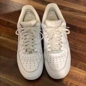 Nike Air Force 1 with box